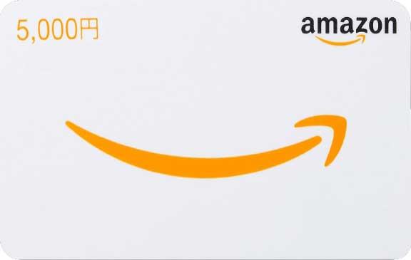 Amazon GIFT CARD